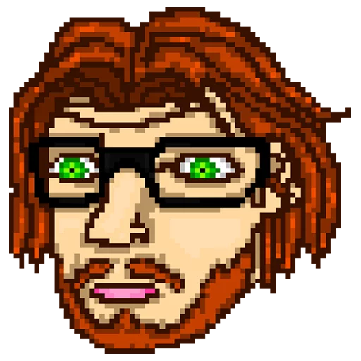 мультфильм пиксел ЛЕГО