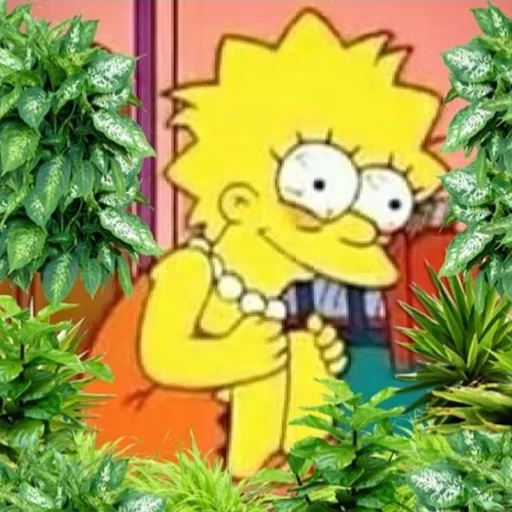 Sticker hotspbplants - 1