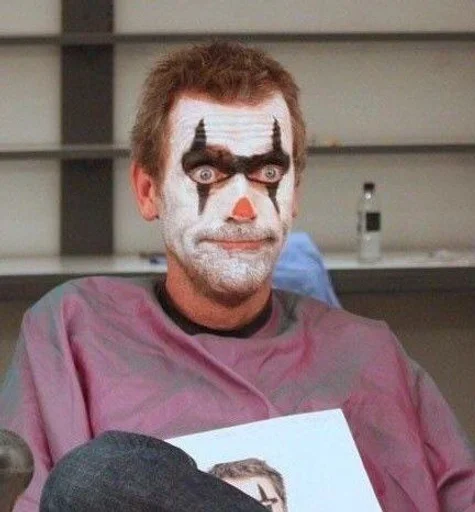 person clothing human face