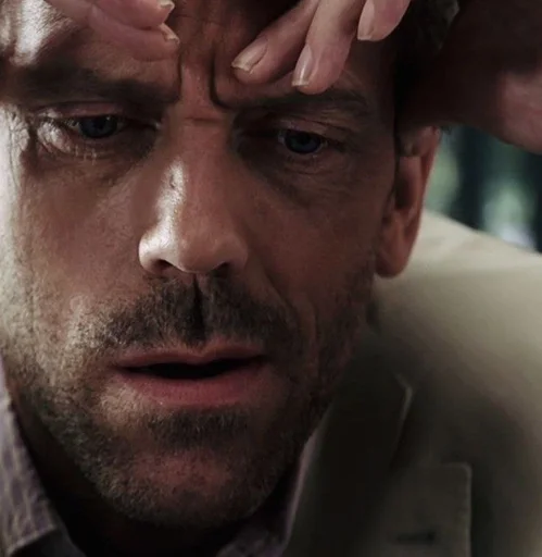 person human face man