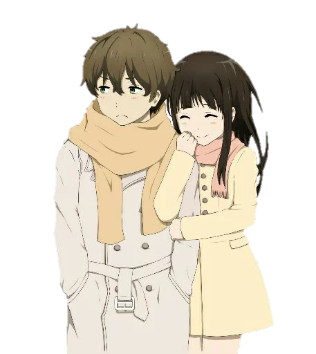 anime cartoon illustration