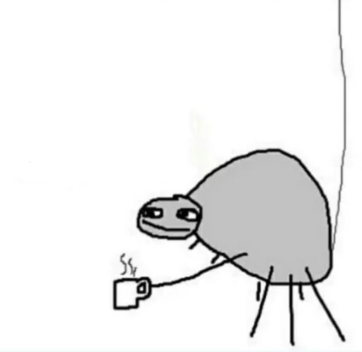 эскиз рисование линейное искусство