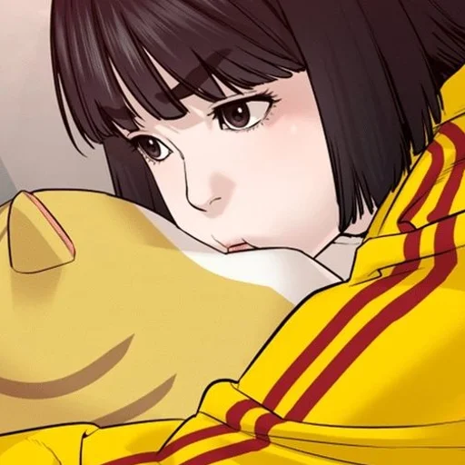 аниме мультфильм манга