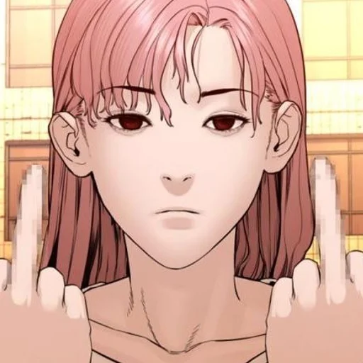 аниме мультфильм манга