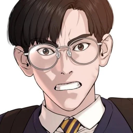 аниме мультфильм иллюстрация