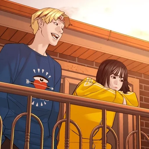 человеческое лицо мультфильм аниме