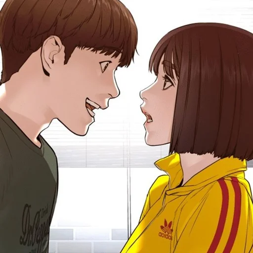 аниме мультфильм мультипликация