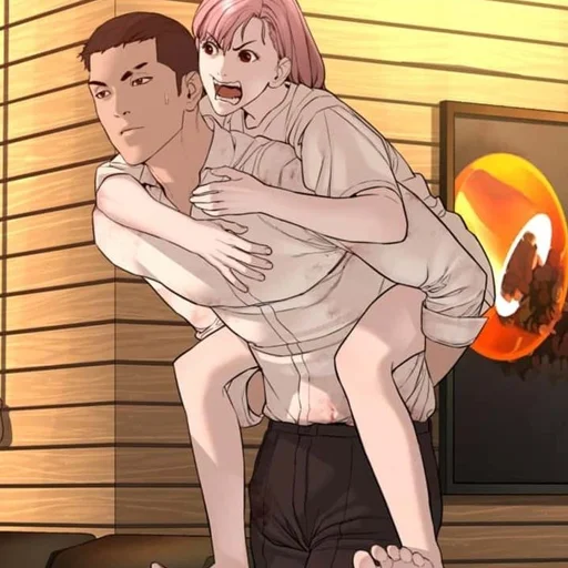 cartoon anime animation