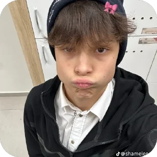 Стикер хпхаххаах - 2