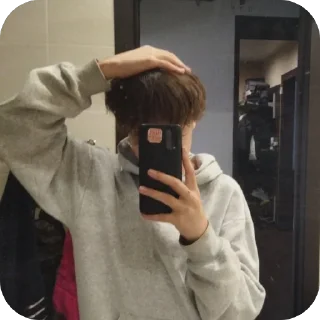 Стикер хпхаххаах - 1