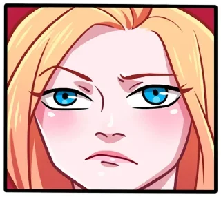 Sticker Больше стиков тут: @stikery4 - 8