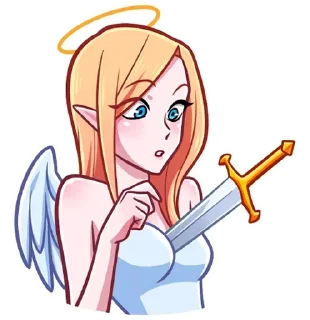 Sticker Больше стиков тут: @stikery4 - 0