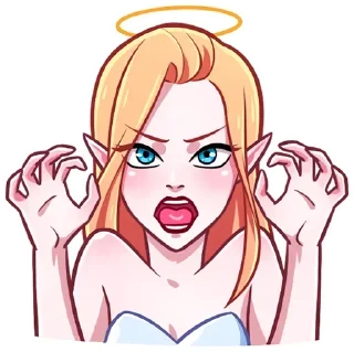 Sticker Больше стиков тут: @stikery4 - 4