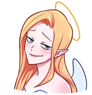 Sticker Больше стиков тут: @stikery4 - 11