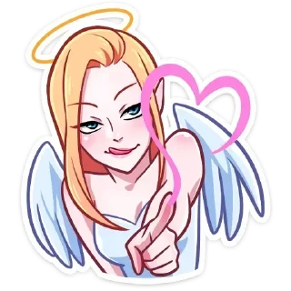 Sticker Больше стиков тут: @stikery4 - 6