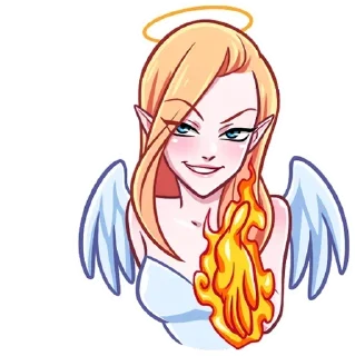 Sticker Больше стиков тут: @stikery4 - 3