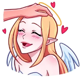 Sticker Больше стиков тут: @stikery4 - 9