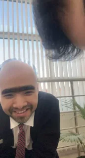 Стикер 🅱️ro⛷️ - 10