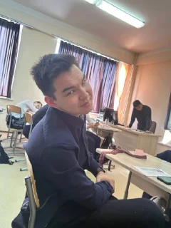 Стикер 🅱️ro⛷️ - 1