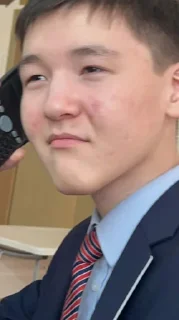 Стикер 🅱️ro⛷️ - 5