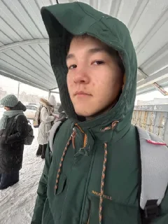 Стикер 🅱️ro⛷️ - 0