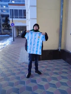 Стикер 🅱️ro⛷️ - 3