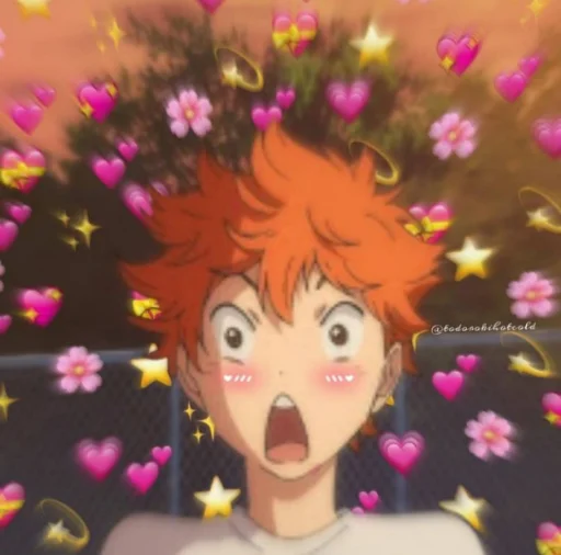 hq: @HaikyuuOfficialX by: @NarutoOfficialStick - 