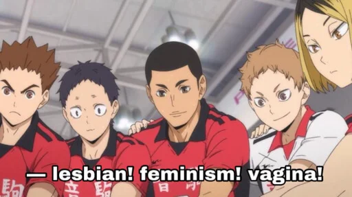 anime human face cartoon