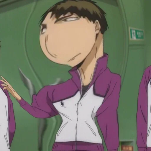 cartoon anime clothing