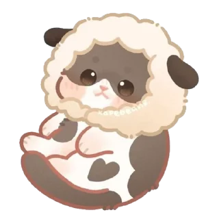 Стикер ໒ ₊ ˚ @hqnerv🥛 ☆ - 6