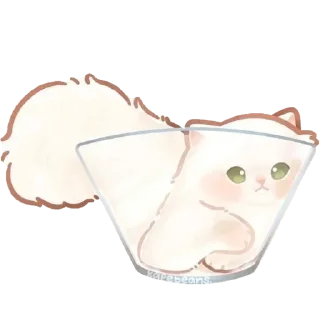 Стикер ໒ ₊ ˚ @hqnerv🥛 ☆ - 0