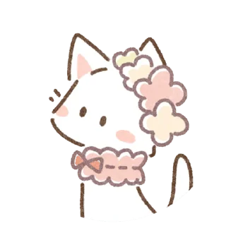 Стикер ๑°. キティ@hqnerv 𖧷 !! - 0