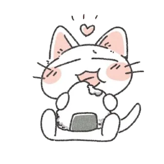 Стикер ๑°. キティ@hqnerv 𖧷 !! - 8