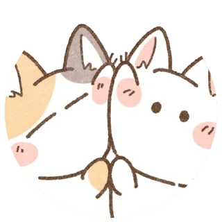 Стикер ๑°. キティ@hqnerv 𖧷 !! - 6