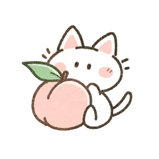 Стикер ๑°. キティ@hqnerv 𖧷 !! - 2