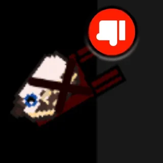 Sticker Хреномарио @bloptop - 10