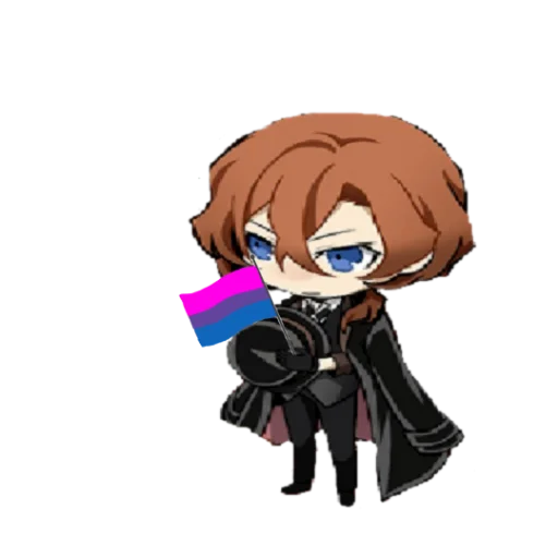 anime cartoon fictional character