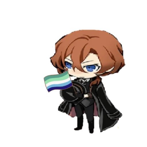 anime cartoon fictional character