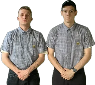 Sticker HR Stickers - 3