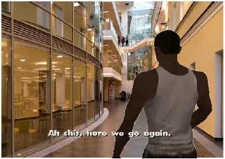 Стикер hse dead - 2