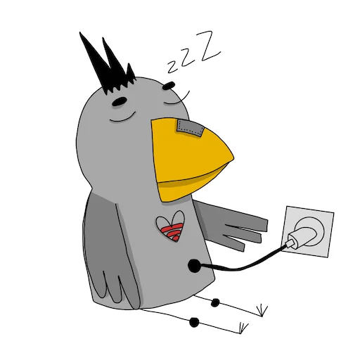 Sticker hsedigital - 1