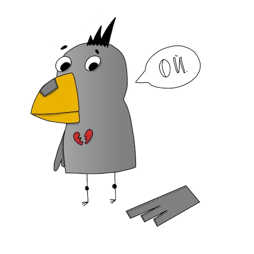 Sticker hsedigital - 1