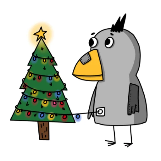 Sticker hsedigital - 1