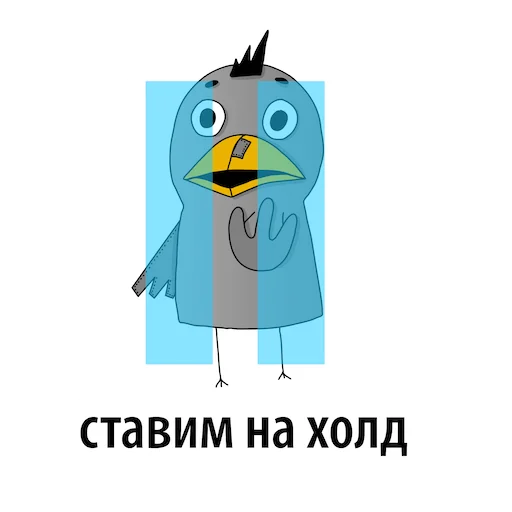 Sticker hsedigital - 1