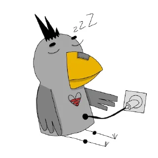 Стикер Вышка.Digital - 10