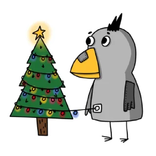 Стикер Вышка.Digital - 3