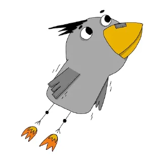 Стикер Вышка.Digital - 6