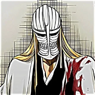 Стикер ☔️Хирако Шинджи☔️ @animestikersp - 0