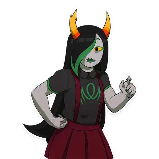 Sticker hsfriendsim - 1