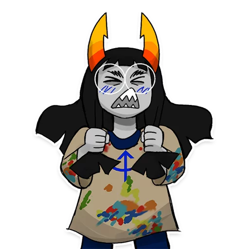 Sticker hsfriendsim - 1